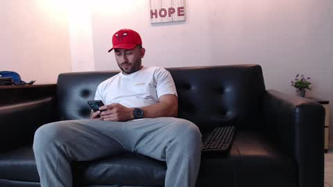 holy_sin online show from January 29, 2:10 pm