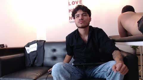 holy_sin online show from January 30, 5:28 pm