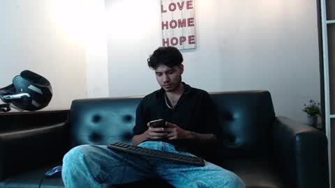 holy_sin online show from January 30, 8:53 pm