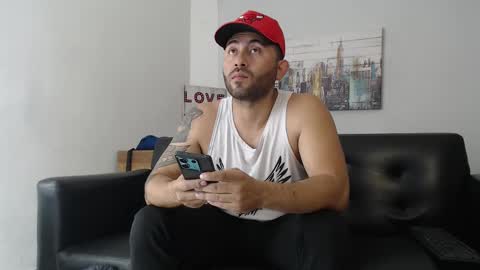 holy_sin online show from February 19, 1:06 pm