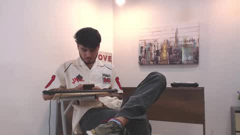 holy_sin online show from February 22, 2:19 pm