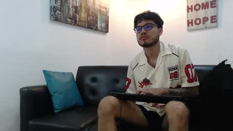 holy_sin online show from March 10, 7:40 pm