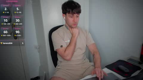 Andrew online show from April 1, 3:31 pm