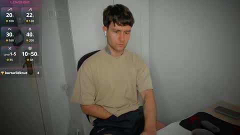 Andrew online show from April 12, 5:01 am