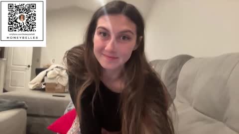 belle brunette online show from January 18, 12:47 pm