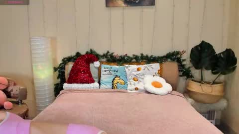 Lizzy online show from January 7, 12:35 am