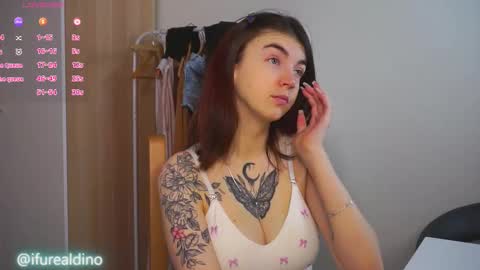 Snapshot of honeykadakia chatting on February 16, 6:20 am Jane online show from February 16, 6:20 am