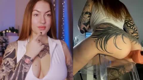 Alexia online show from December 19, 11:28 am