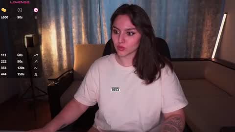 Karina online show from June 15, 8:27 am