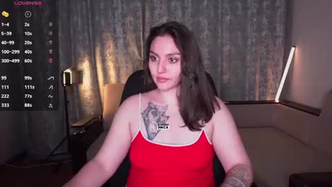 Karina online show from July 4, 6:03 pm
