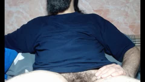 Adam online show from December 1, 10:04 pm