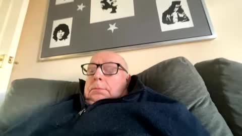 Cum suck Me off online show from March 5, 10:44 am