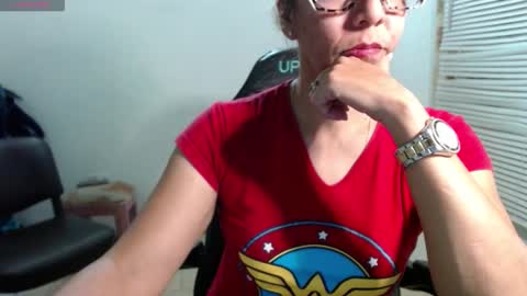 horny and daring online show from October 21, 11:16 pm