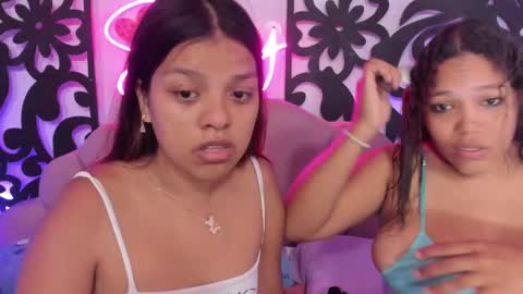 CATALINA Y LAURA  online show from March 12, 1:58 am