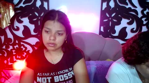 CATALINA Y LAURA  online show from September 11, 12:44 am