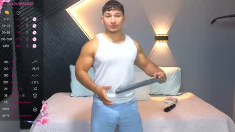 horny_nick18 online show from February 16, 1:29 pm