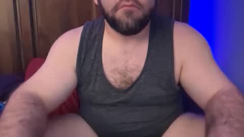 Horny Bear Daddy online show from March 16, 5:44 am