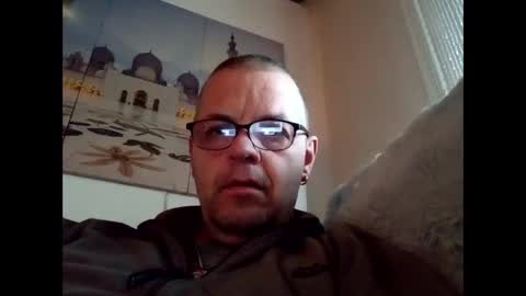 Snapshot of hornycum71 chatting on January 11, 8:43 am Thorsten online show from January 11, 8:43 am