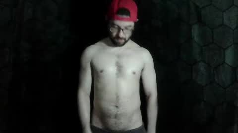 hornydude3435 online show from May 31, 5:04 am