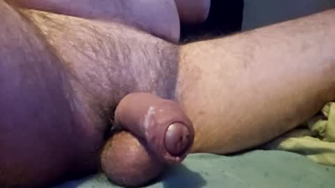 Snapshot of hornydude89420 chatting on May 4, 5:25 am SILVERFOX90 online show from May 4, 5:25 am