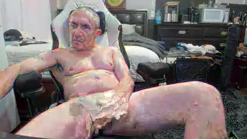 HornyGringo online show from November 30, 5:50 pm