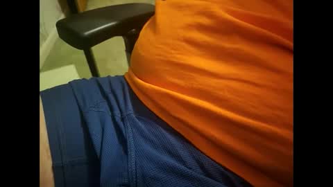 Say hi if horny online show from April 15, 2:18 am