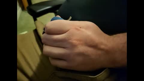 Say hi if horny online show from April 22, 2:14 am