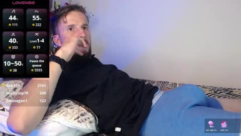 horse_man2 online show from May 9, 1:33 am
