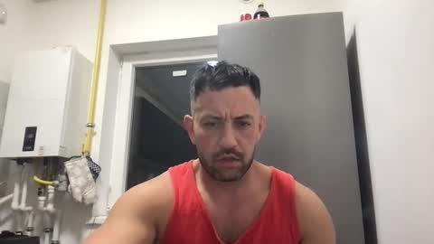 Chriss90 online show from May 1, 10:36 pm