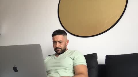 Chriss90 online show from May 22, 9:48 am