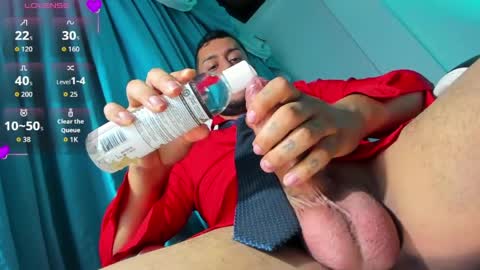 Alejandro online show from March 23, 7:18 pm