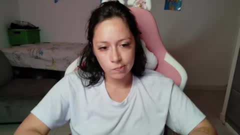 Mia online show from July 14, 3:18 pm