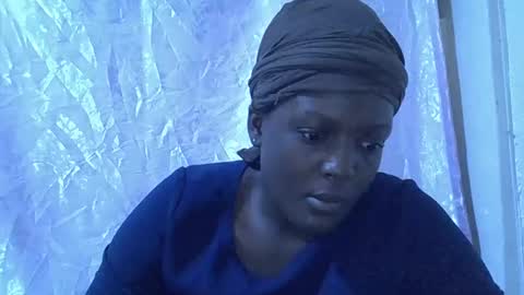 RAYLAH online show from April 2, 10:18 pm