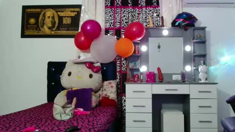 hot sexy bunny online show from April 15, 1:40 pm