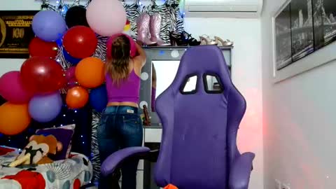 hot sexy bunny online show from June 2, 1:35 pm