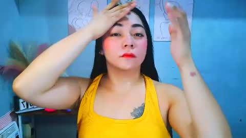Snapshot of hot_xirene chatting on July 7, 7:34 am hot_xirene online show from July 7, 7:34 am