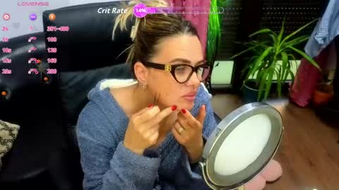 Lisa online show from April 27, 3:59 am