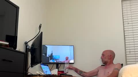 Snapshot of hotbaldcock49 chatting on July 17, 5:03 am Pete Mitchell online show from July 17, 5:03 am