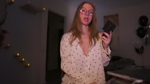 NICK AND NORA online show from February 2, 5:37 pm