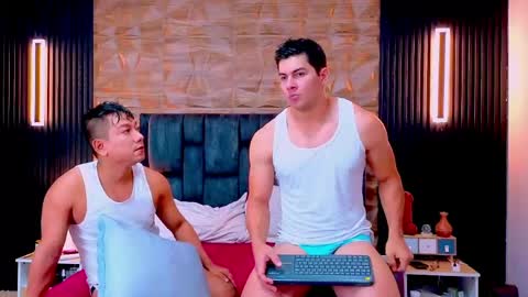 felipe  marcello online show from May 27, 2:14 pm