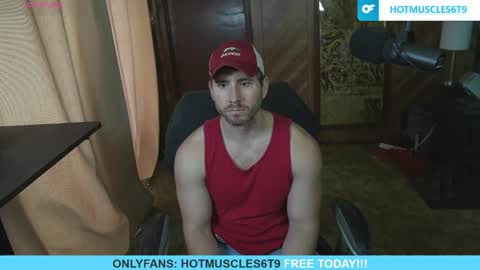 hotmuscles6t9 online show from May 28, 3:53 pm