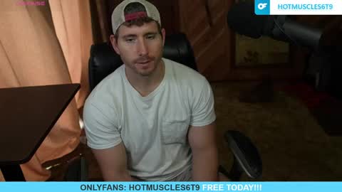 hotmuscles6t9 online show from June 4, 2:34 pm