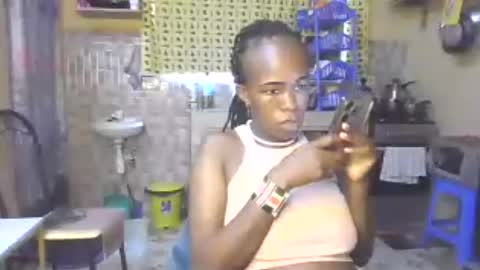 Snapshot of hotsassyqueen219667 chatting on July 5, 11:17 am Kichuna online show from July 5, 11:17 am