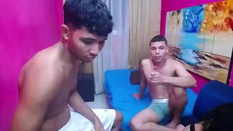 emma and alex we like suck deep and fuck hard we like shows fetish and 69 double penetration online show from April 7, 6:41 pm