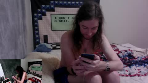 hott25guy online show from March 6, 1:16 am