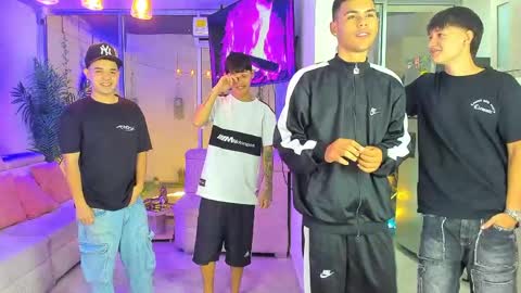 we are Harry Jersi pablo and our mod talco online show from April 12, 5:56 am