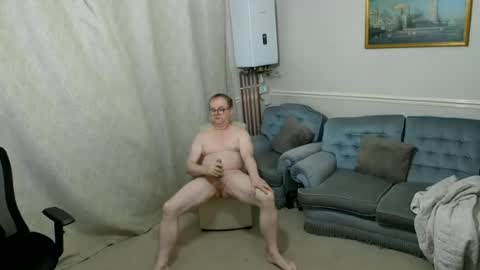 hugedick1965 online show from July 15, 10:59 pm