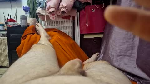 hugedick2469 online show from January 3, 6:57 pm