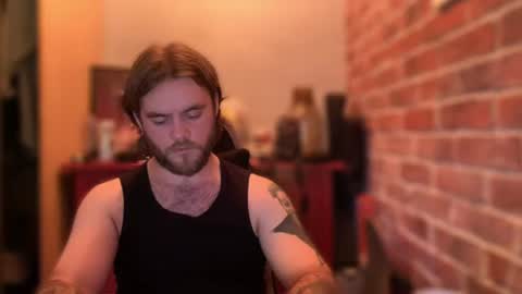 Snapshot of hugo__brad chatting on August 9, 5:29 pm Hugo online show from August 9, 5:29 pm