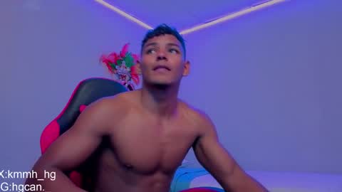 Hugo Cano online show from May 26, 2:07 am